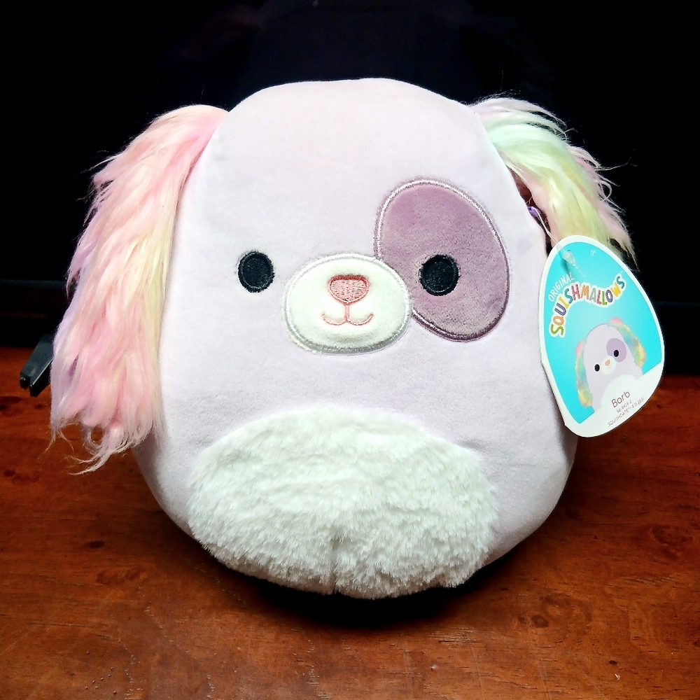 Barb Squishmallows, 8"